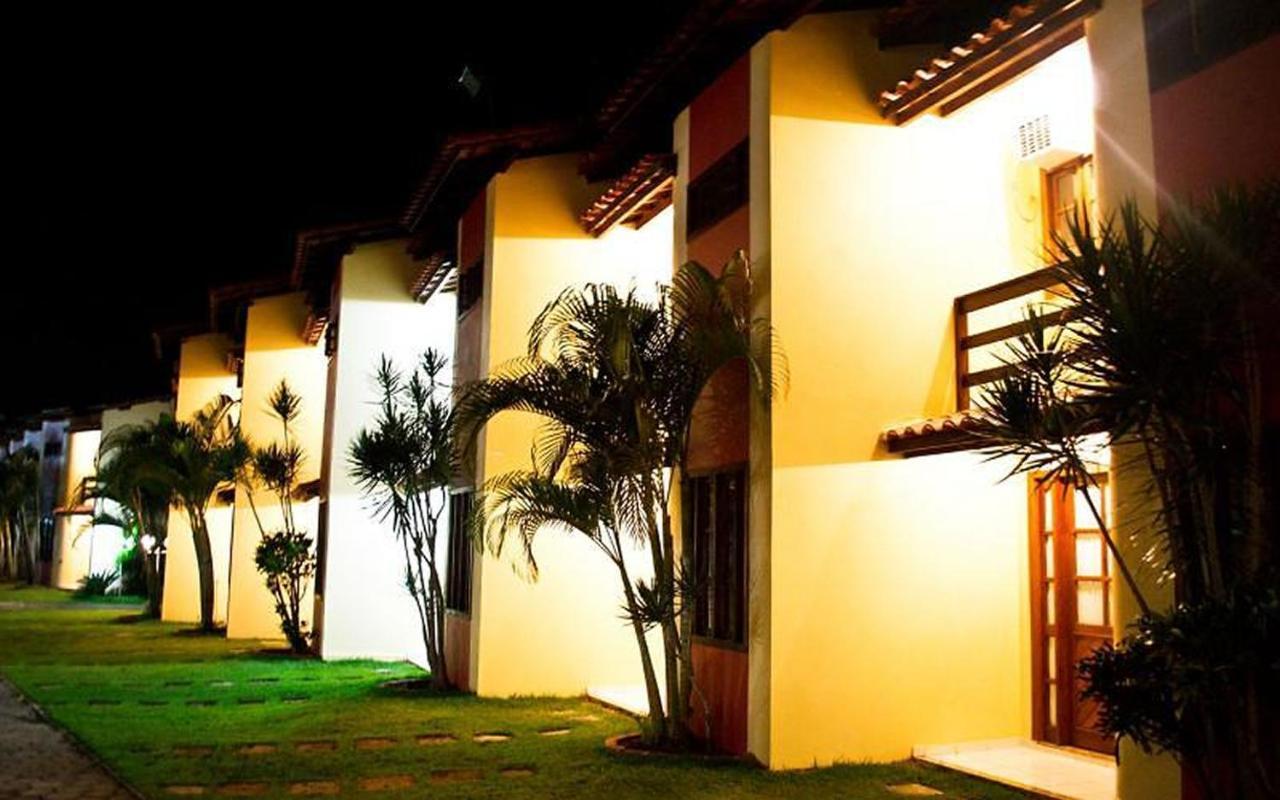 Meu Porto Seguro - Taperapua Apartman Kültér fotó
