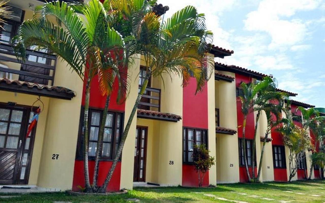 Meu Porto Seguro - Taperapua Apartman Kültér fotó