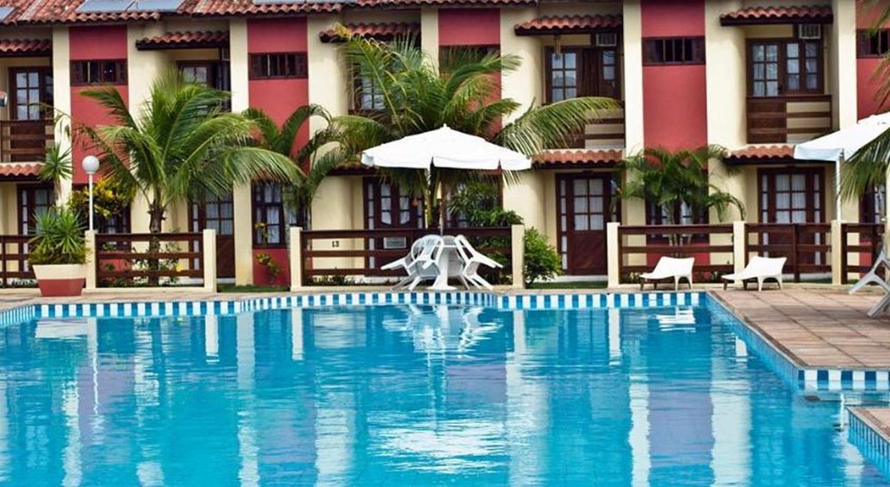 Meu Porto Seguro - Taperapua Apartman Kültér fotó