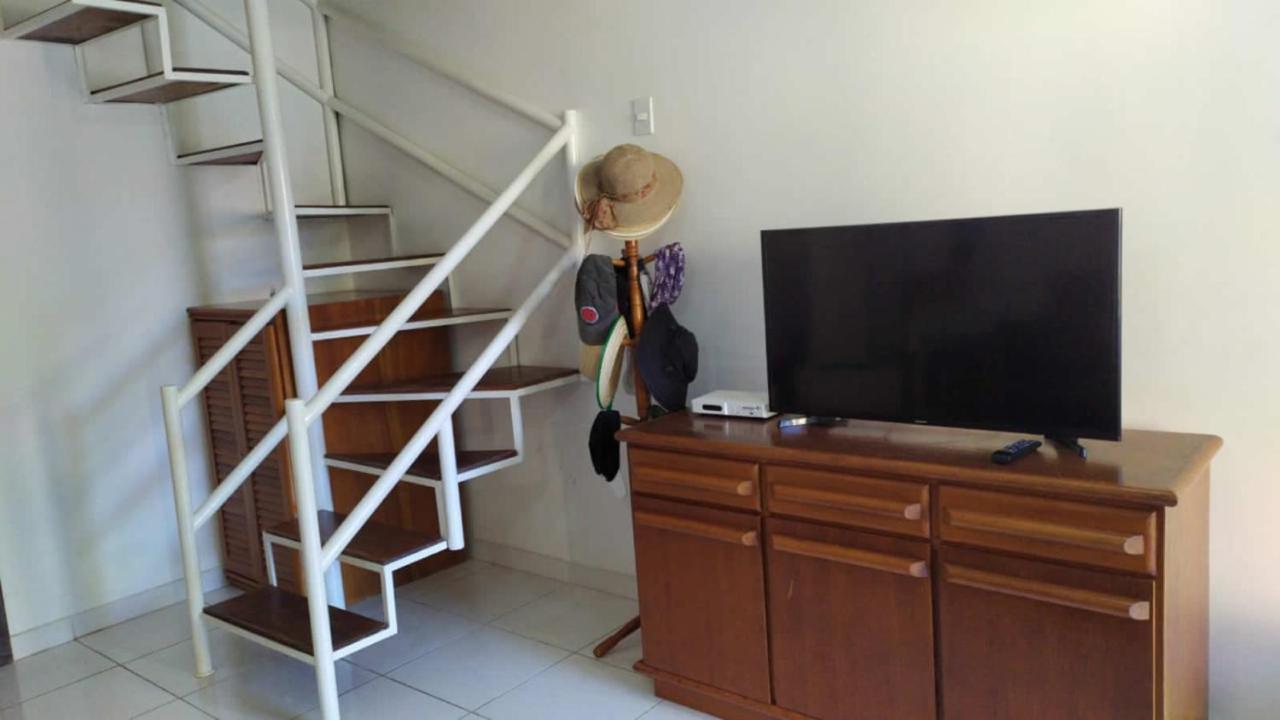 Meu Porto Seguro - Taperapua Apartman Kültér fotó