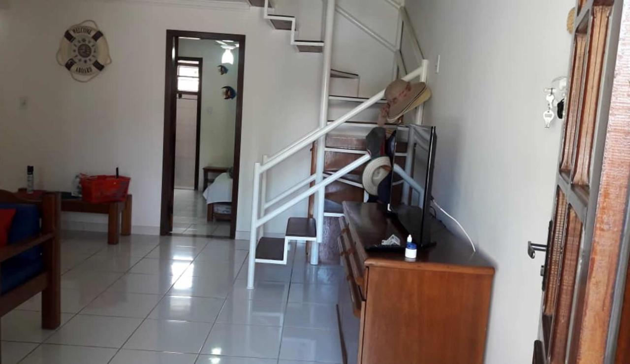 Meu Porto Seguro - Taperapua Apartman Kültér fotó