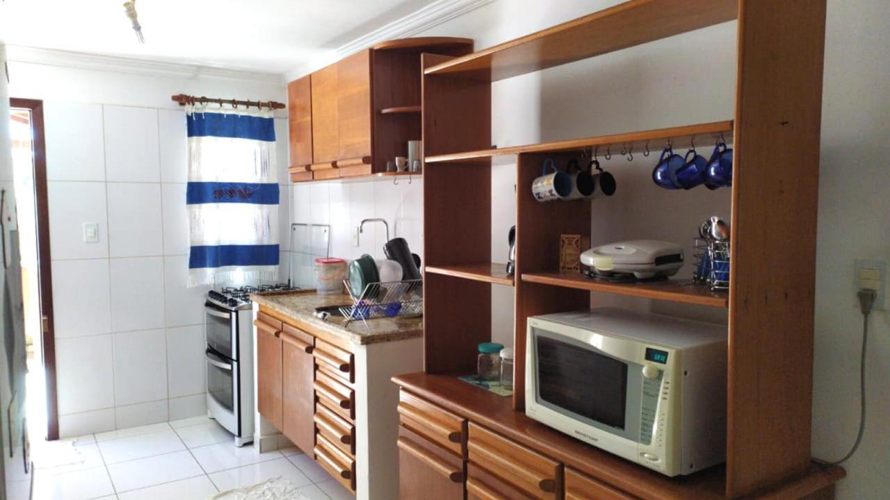 Meu Porto Seguro - Taperapua Apartman Kültér fotó