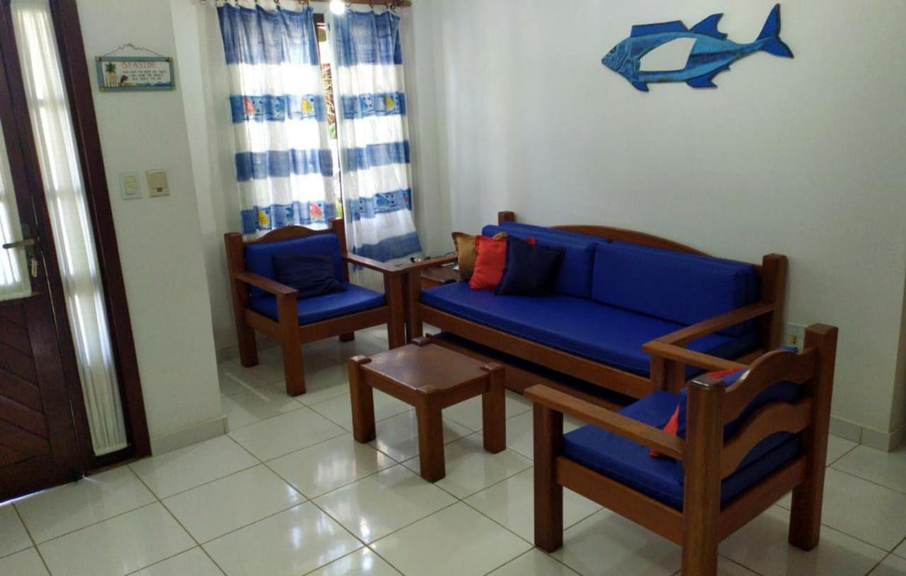 Meu Porto Seguro - Taperapua Apartman Kültér fotó