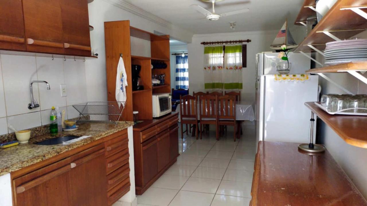 Meu Porto Seguro - Taperapua Apartman Kültér fotó