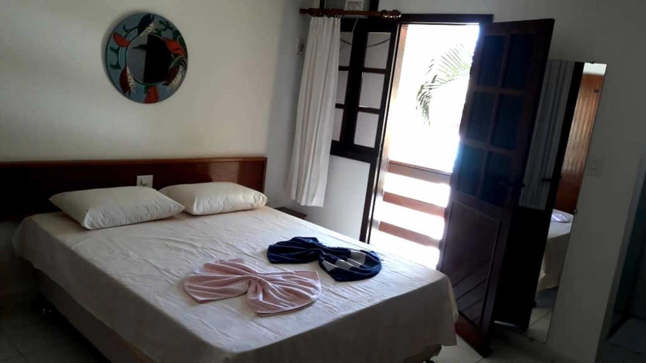 Meu Porto Seguro - Taperapua Apartman Kültér fotó