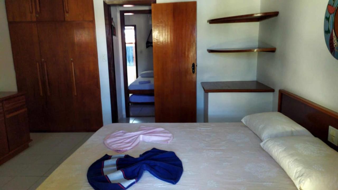 Meu Porto Seguro - Taperapua Apartman Kültér fotó