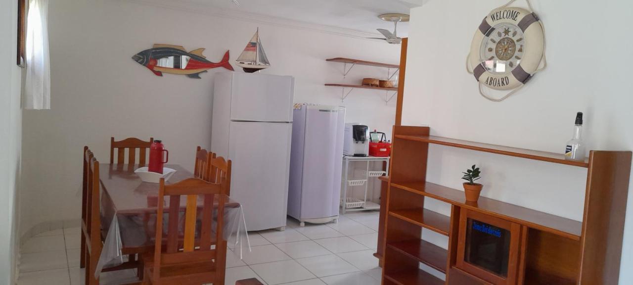 Meu Porto Seguro - Taperapua Apartman Kültér fotó