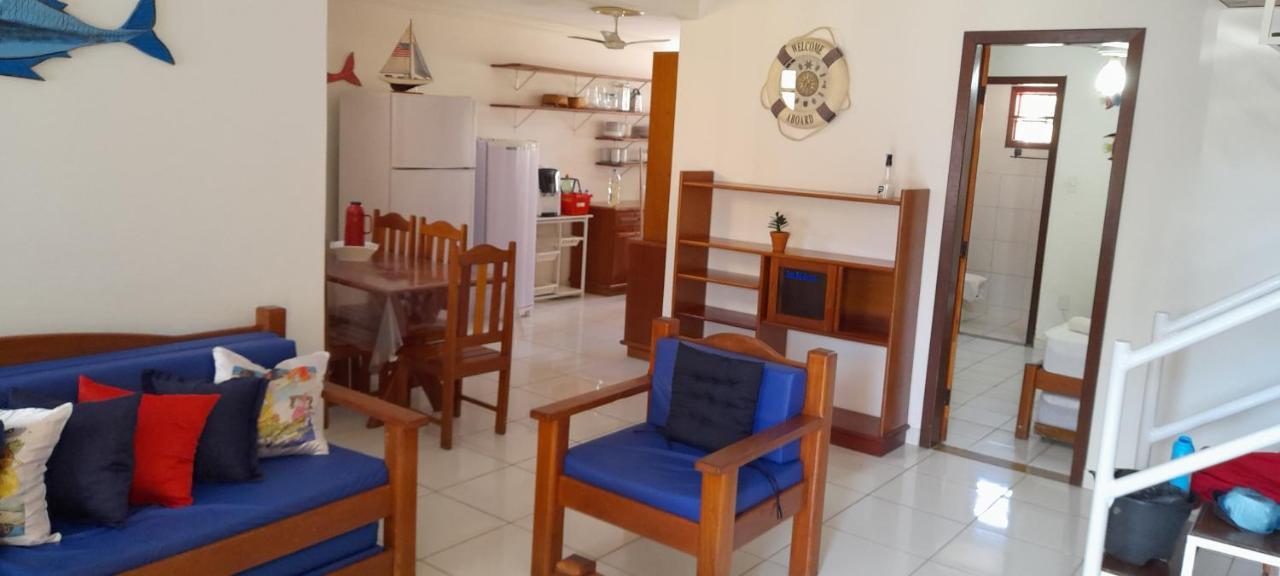 Meu Porto Seguro - Taperapua Apartman Kültér fotó