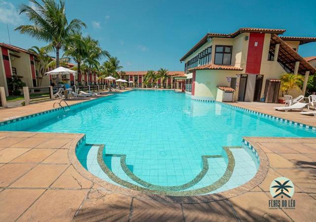 Meu Porto Seguro - Taperapua Apartman Kültér fotó