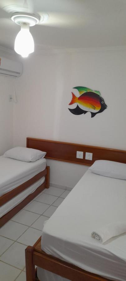 Meu Porto Seguro - Taperapua Apartman Kültér fotó