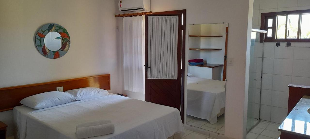 Meu Porto Seguro - Taperapua Apartman Kültér fotó