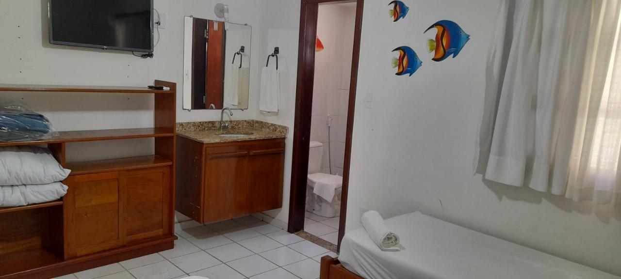 Meu Porto Seguro - Taperapua Apartman Kültér fotó