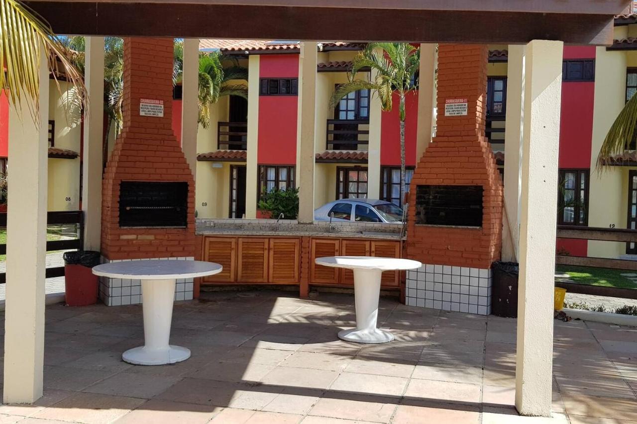 Meu Porto Seguro - Taperapua Apartman Kültér fotó